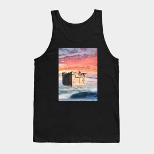 Imaginary castle Tank Top